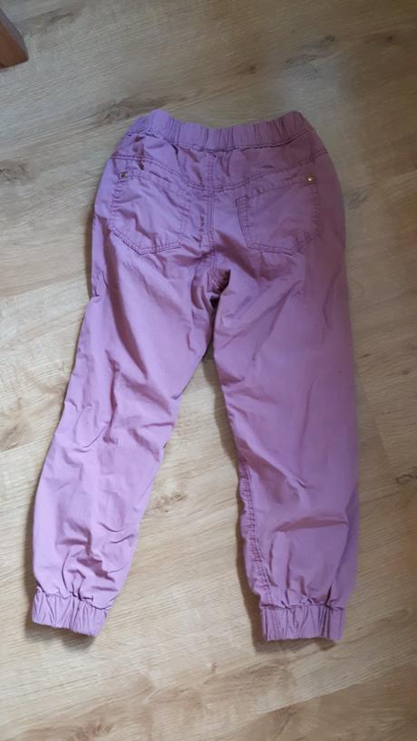 Dívčí zateplené kalhoty, kappahl,116