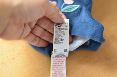 Šaty vel. 6 - 9 m, marks & spencer,74