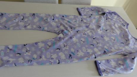 Dětský overal na spaní vel. 146, primark,146