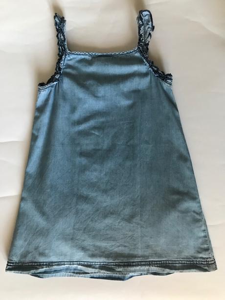 Džínové šatičky, cherokee,110