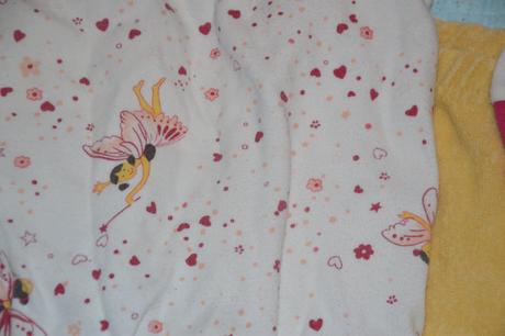 98 104 teplé pyžamko pyžamo s vílami, kiki&koko,98