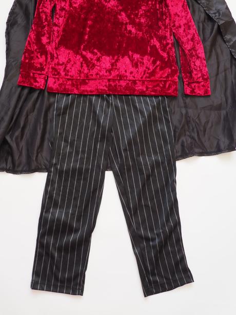 Kostým upír vel 128, 