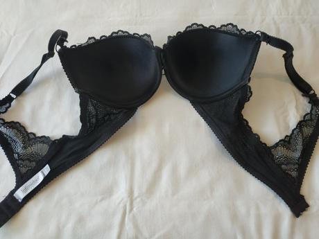Krajková podprsenka - 80b, 80b