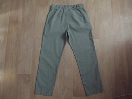 Chlapecké kalhoty v.140, h&m,140