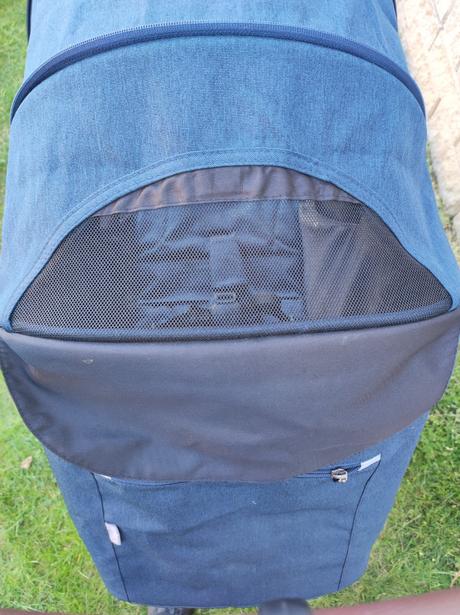 Sportovní kočárek baby design look air, baby design,baby design look air