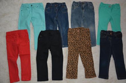 Slimky, džegíny, rifle, next,98