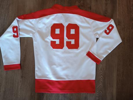 Kanadský hokejový dres,zn. rundle wear, vel.xs, xs
