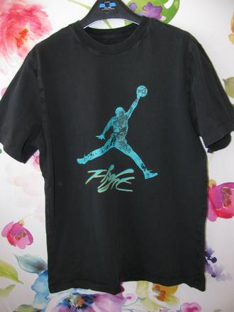 Bavlněné chlapecké,pánské tričko jordan, air jordan,l