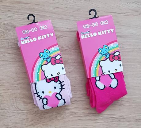 Punčocháče hello kitty, 98