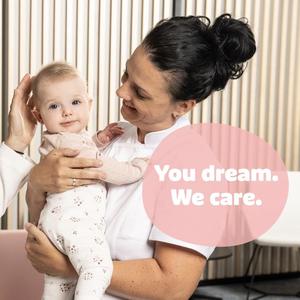 Hledá se Ambasadorka Europe IVF: Sdílej příběh a klinika zaplatí půlku IVF
