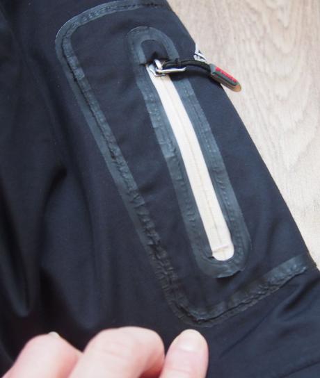 Dámská zimní bunda mckinley vel.38/m, mckinley,m