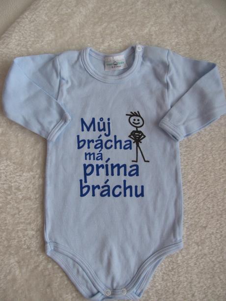 Kojenecké modré body v.6-12 měs., 80