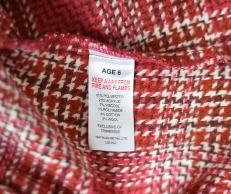 Šatovka vel. 5 let, matalan,110