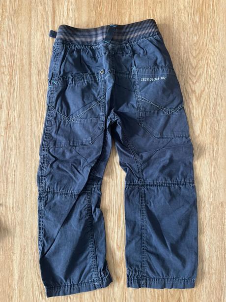 Chlapecké kalhoty - vel. 116, grace,116