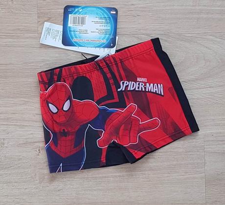 Plavky spiderman, 98 / 116