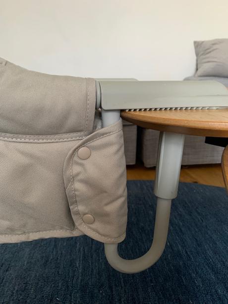 Sedátko inglesina fast, inglesina