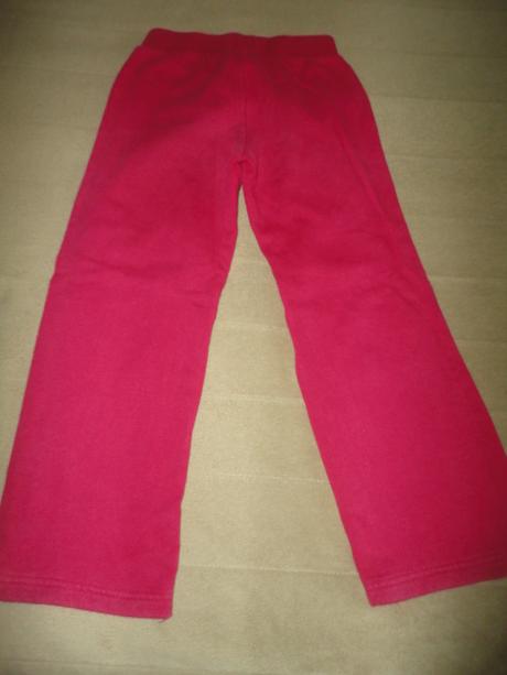 Tepláky 5-6 let, cena kus od nebo celkem, benetton,116