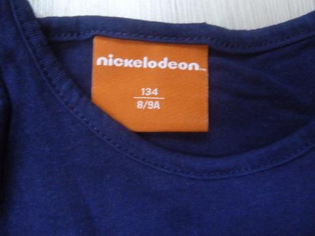 Letní tílko tlapková patrola, nickelodeon,134