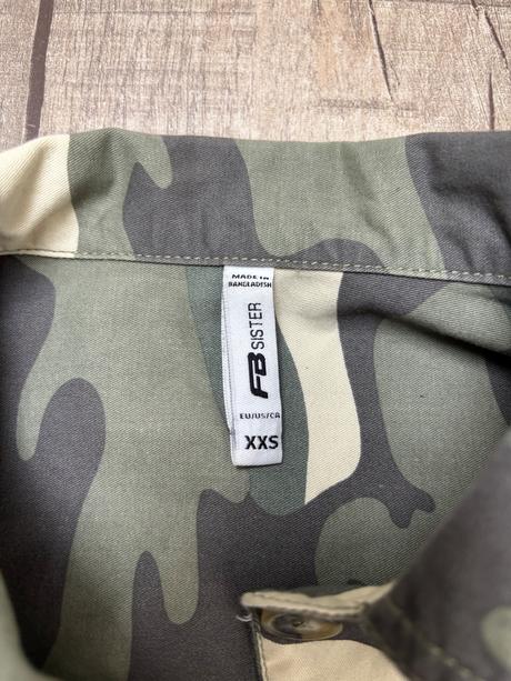 Dámská či dívčí bunda, xs