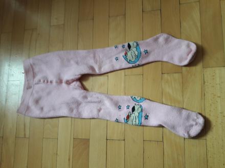 Dětské punčocháče, <50