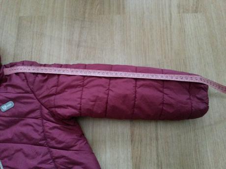 Bunda vínová, gmini,116