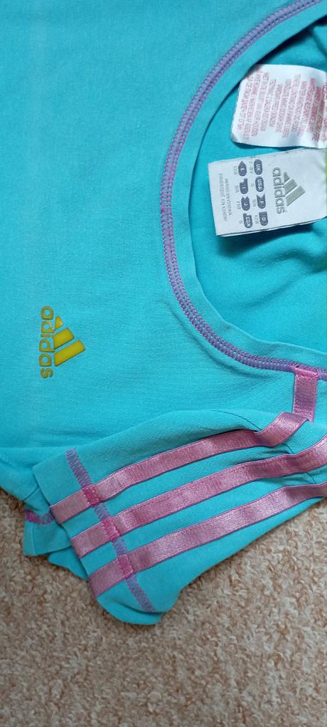 Tričko zn."adidas" vel."128", adidas,128
