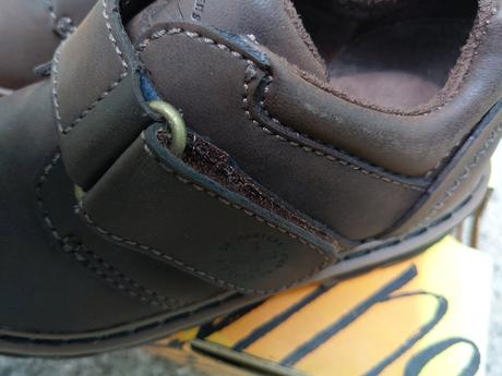 Nenošené dětské kožené boty dr. martens vel. 27, 27