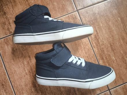 Kotníkové tenisky, h&m,34