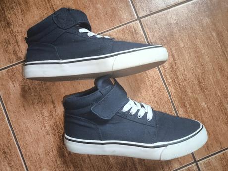 Kotníkové tenisky, h&m,34