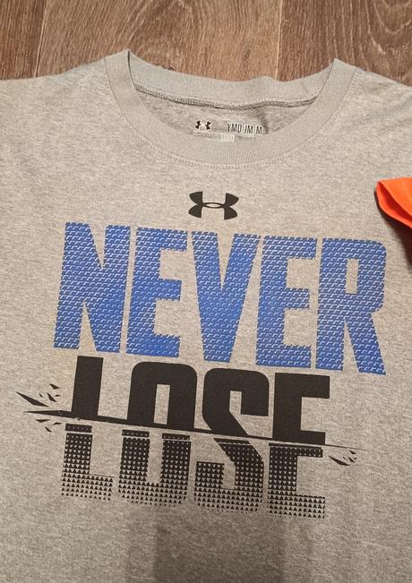 2 ks sportovní trička air jordan a under armour, air jordan,134