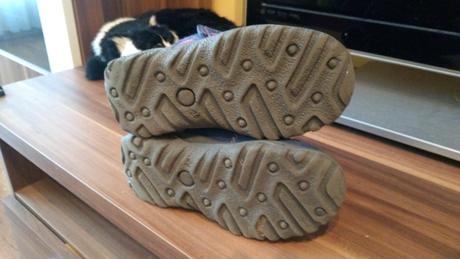 Zimní boty superfit, superfit,26