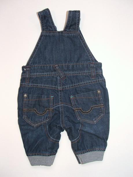 L131 chlapecké rifle vel. 62, debenhams,62