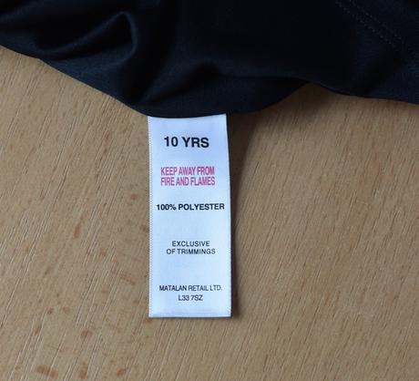 Tričko vel. 10let, matalan,140