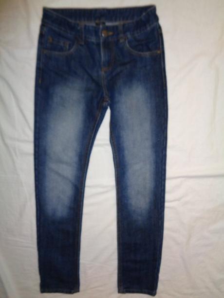 Super měkoučké riflové kalhoty, chapter young,158