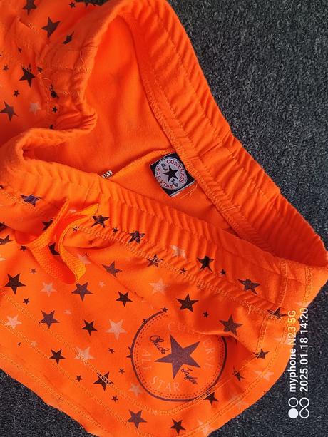Šortky zn."converse" vel."146-152", converse,146