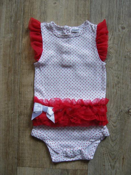 Bodýčko s tylovou aplikací, 74