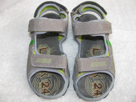 Dětská zdravotní obuv,sandále santé, santé,34