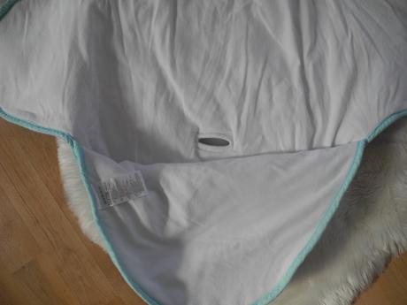 Rychlozavinovačka flees, lupilu