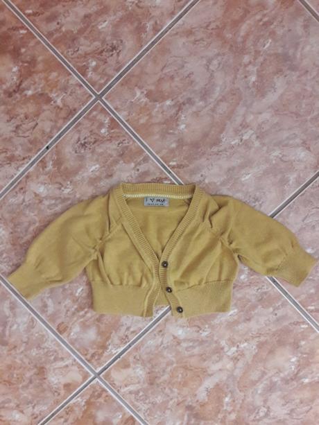 Svetrové bolerko next, vel.74, next,74