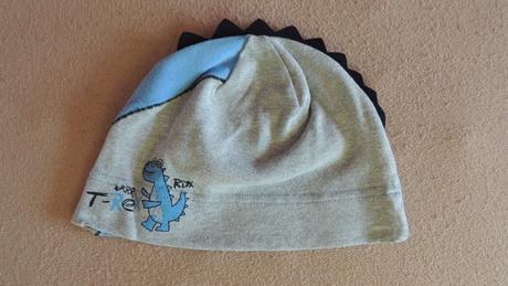 Dinosauří čepice, rdx,98