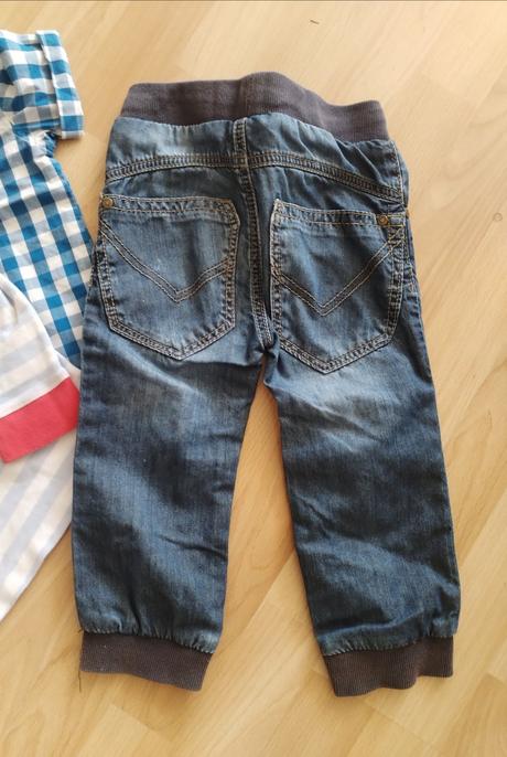 Sada klučičí vel.92, 86–98