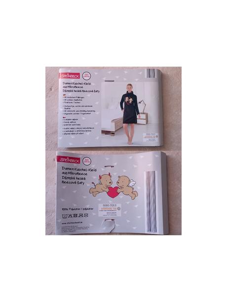 Šaty flauš zn."steinbeck" vel."44/46", 46