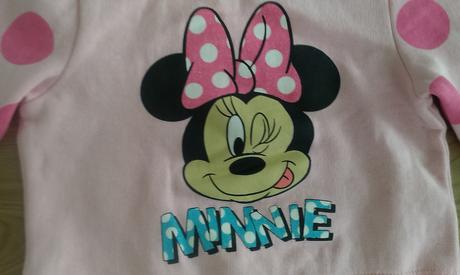 Disney mikina s minnie, disney,86