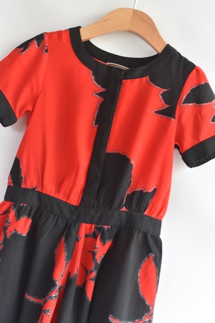 Letní overal vel. 5 let, next,110