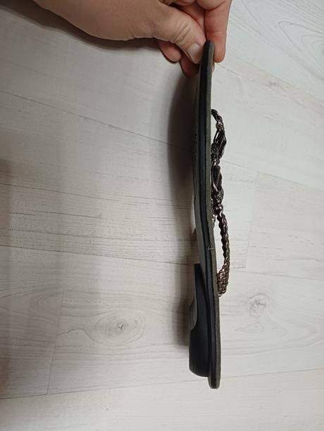 Žabky, nazouváky, deichmann,42