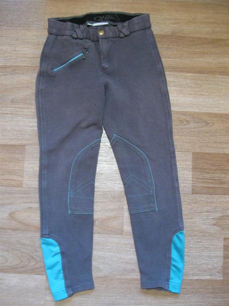 Jezdecké kalhoty, 116