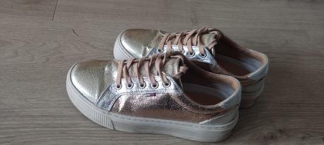 Krásné tenisky tommy hilfiger vel. 36, tommy hilfiger,36