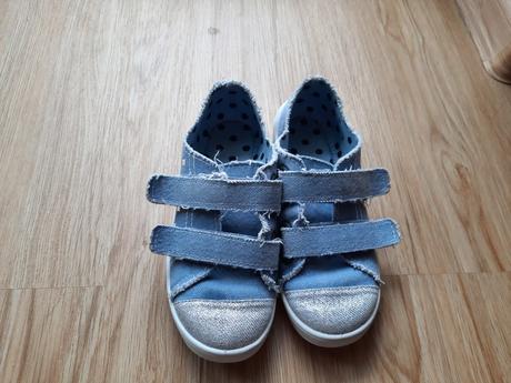 Dívčí tenisky vel.31, befado,31