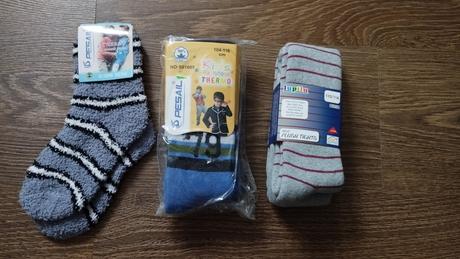 Teplé punčocháče 110-116, lupilu,110