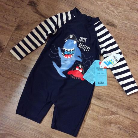 Nový plavkový overal upf 50+, rebel,74